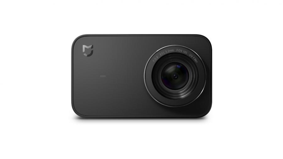 Mi action camera 4k подключение к компьютеру